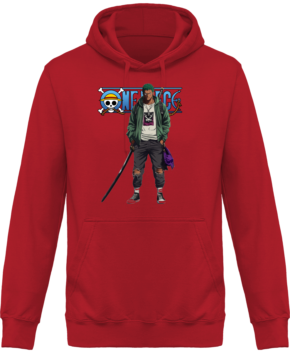 Sweat One Piece Zoro