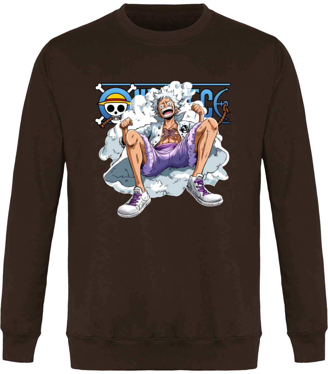 Pull Luffy Gear 5