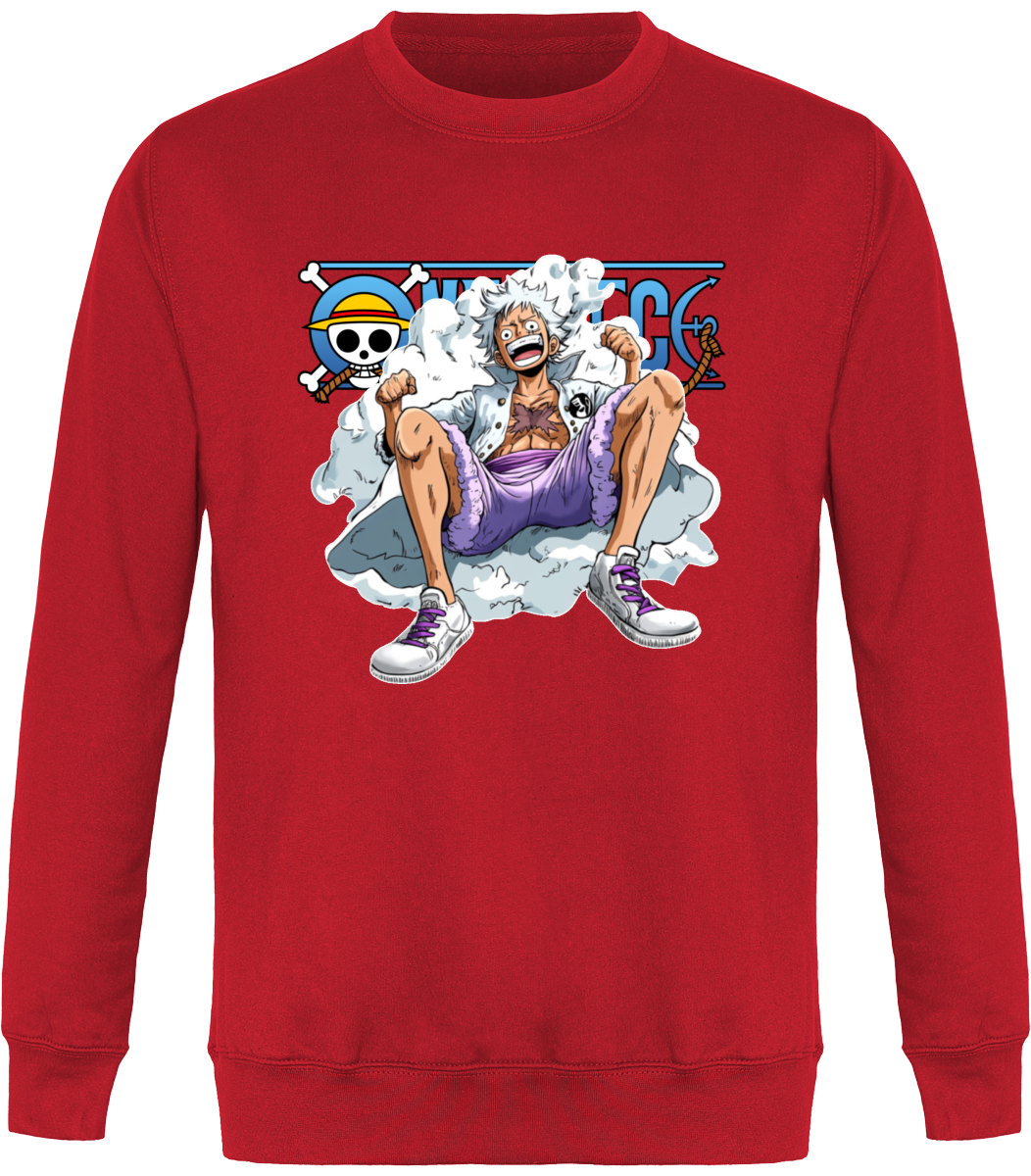 Pull Luffy Gear 5