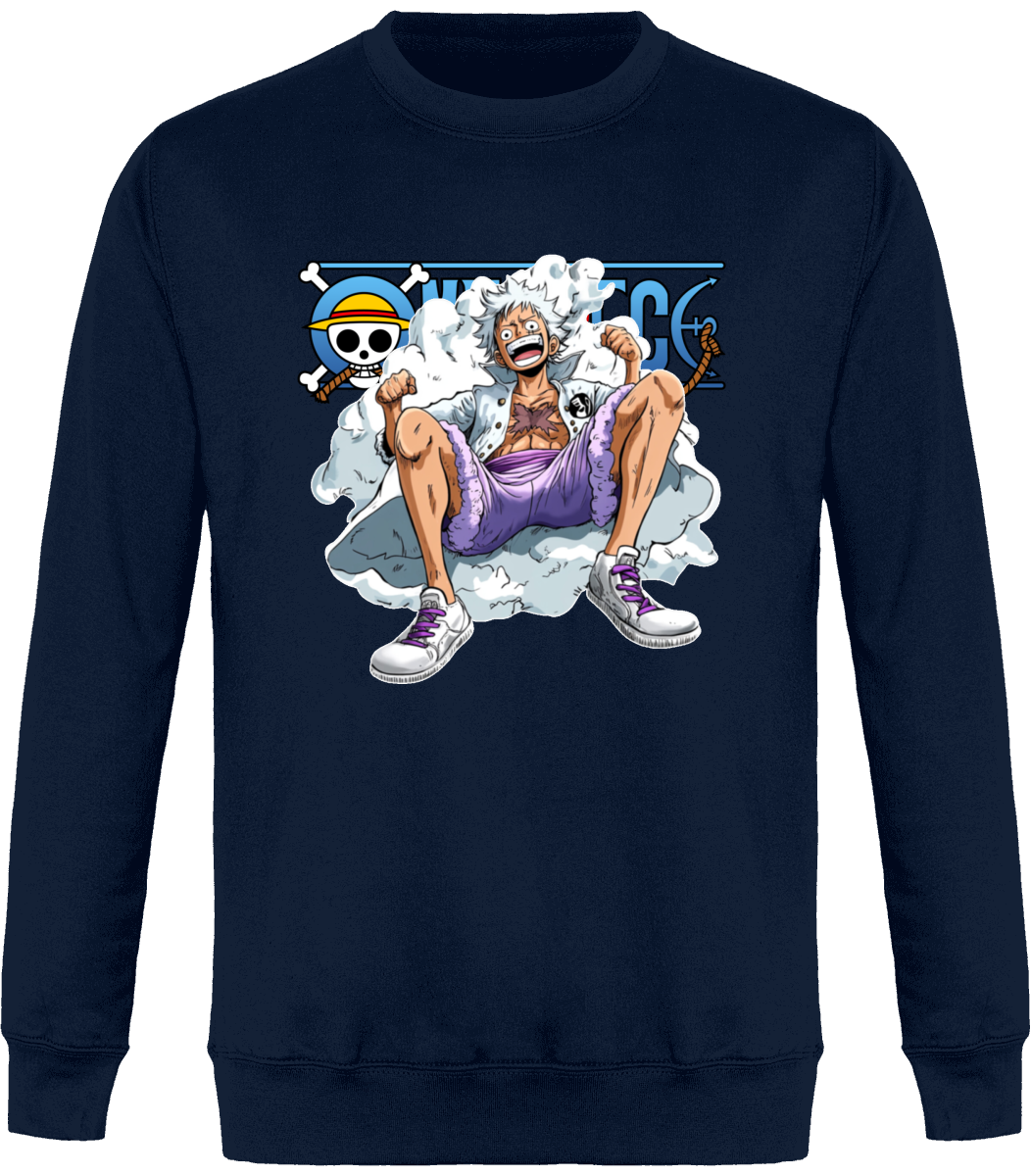 Pull Luffy Gear 5