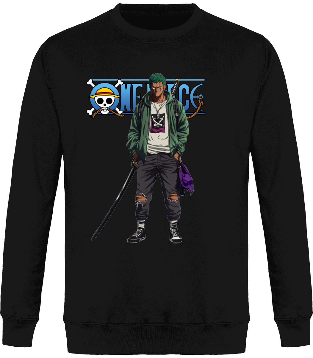 Pull One Piece Zoro
