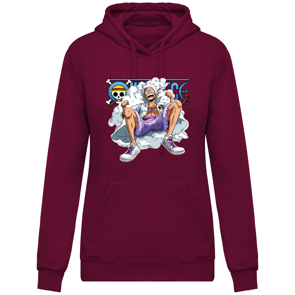 Sweat One Piece Femme Gear 5