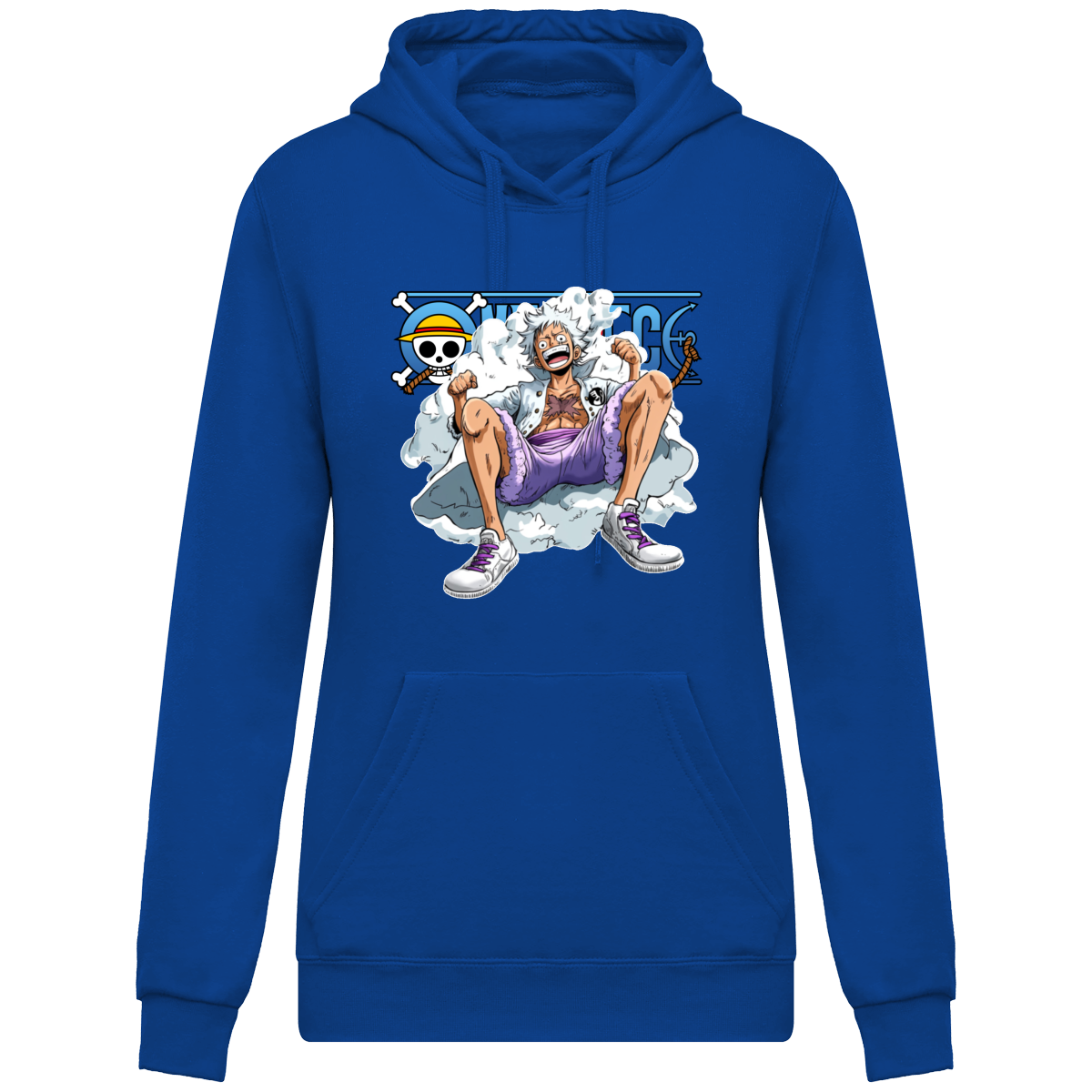 Sweat One Piece Femme Gear 5