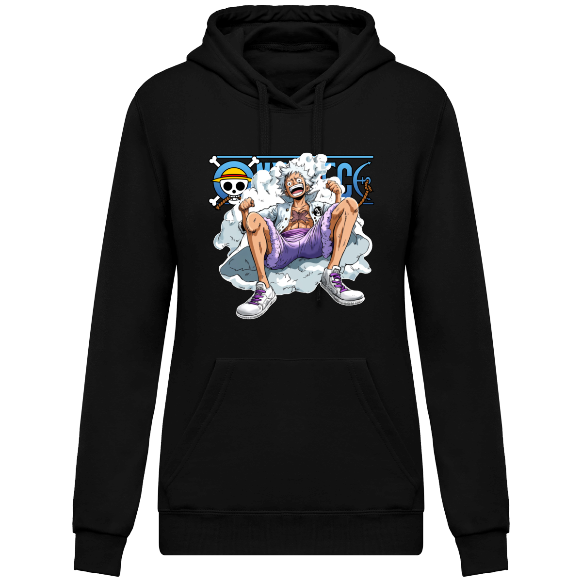 Sweat One Piece Femme Gear 5