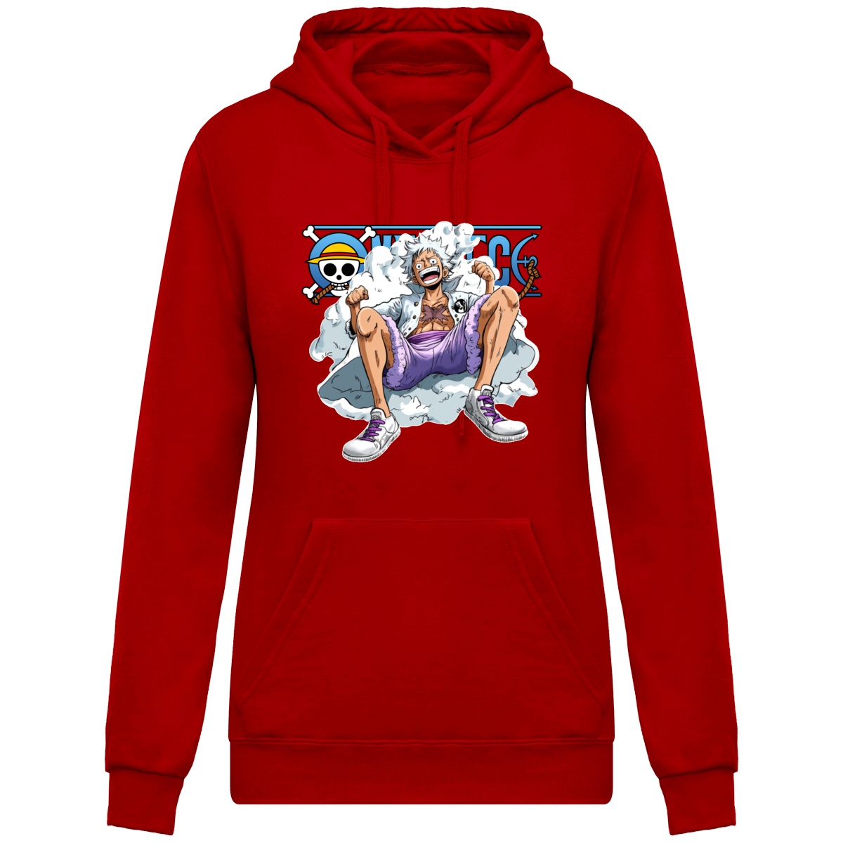 Sweat One Piece Femme Gear 5