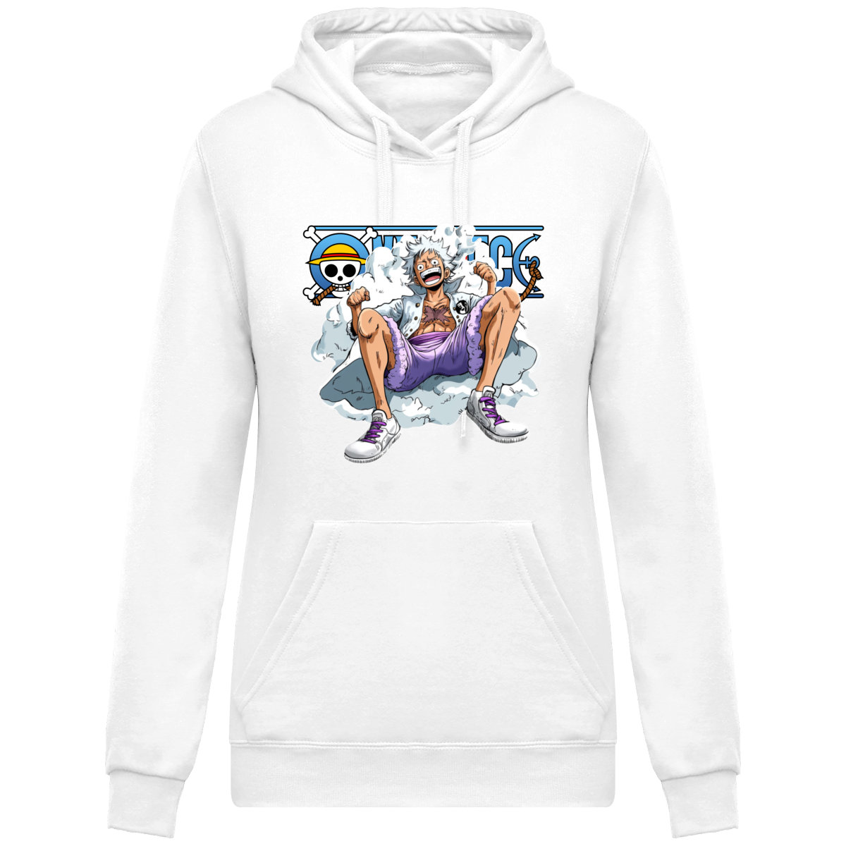 Sweat One Piece Femme Gear 5