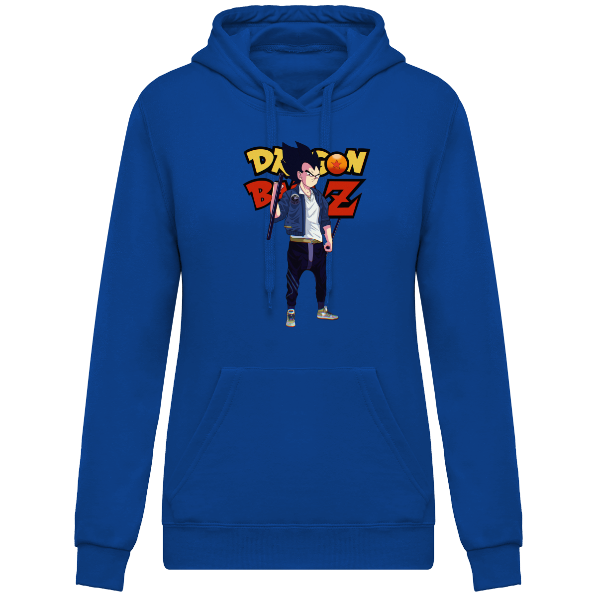 Sweat Femme Dragon Ball Enfant Vegeta