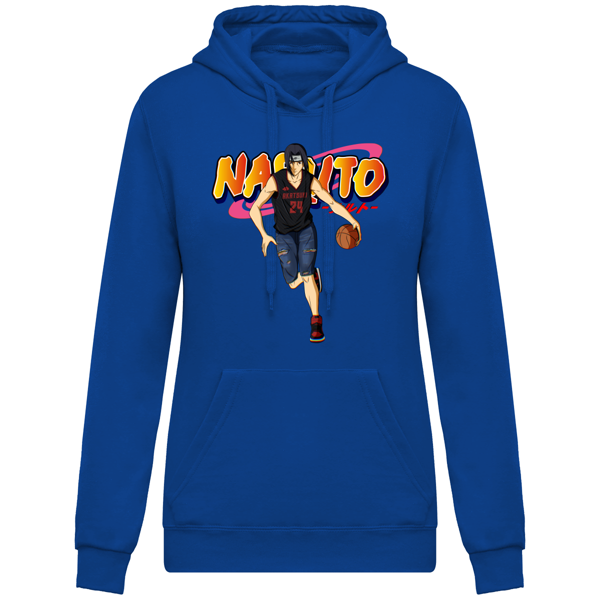 Sweat Naruto Femme Itachi