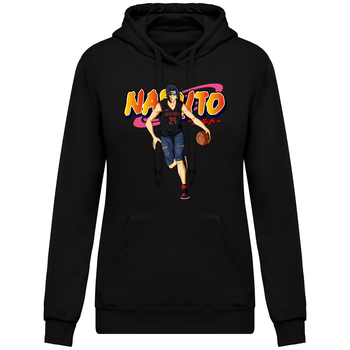 Sweat Naruto Femme Itachi