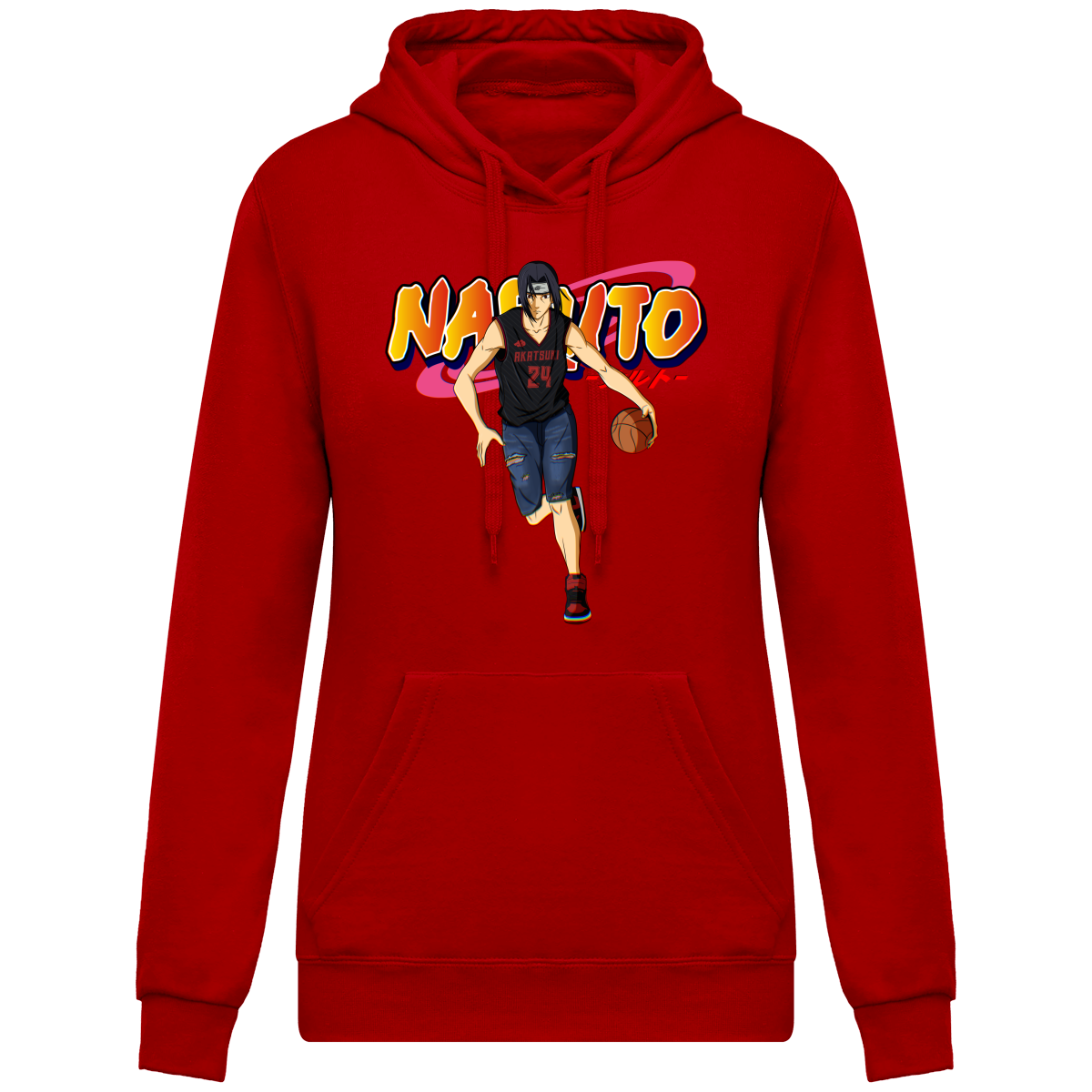 Sweat Naruto Femme Itachi