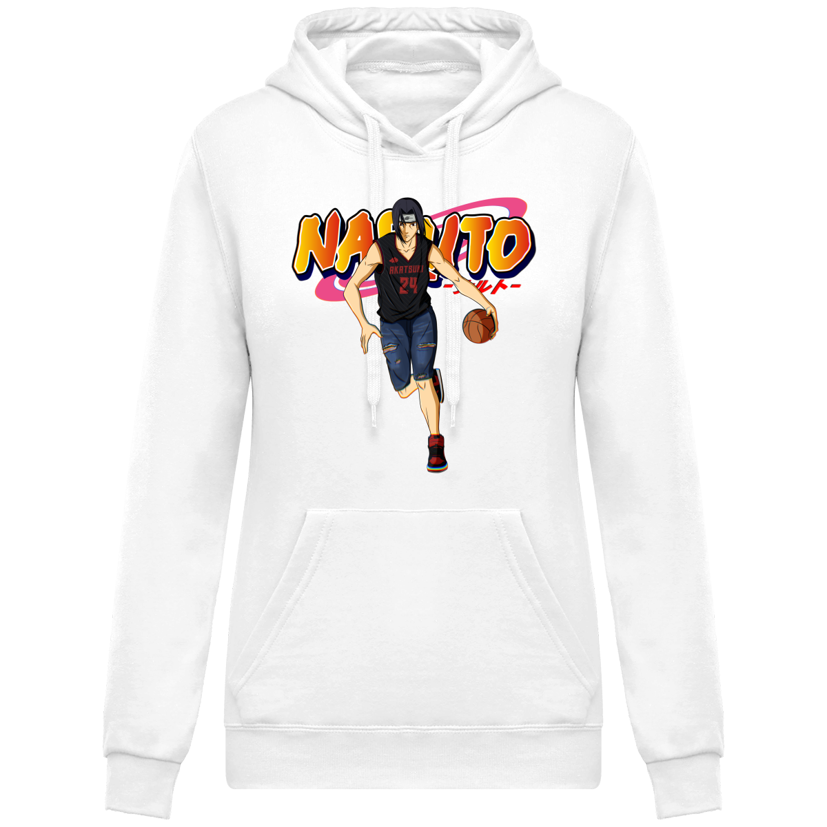 Sweat Naruto Femme Itachi