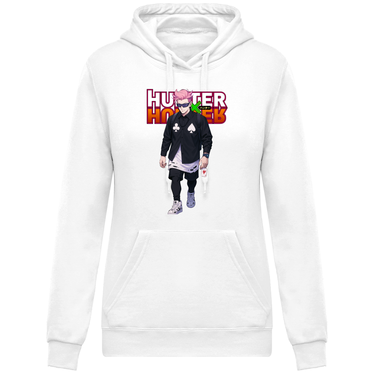 Sweat HXH Femme Hisoka