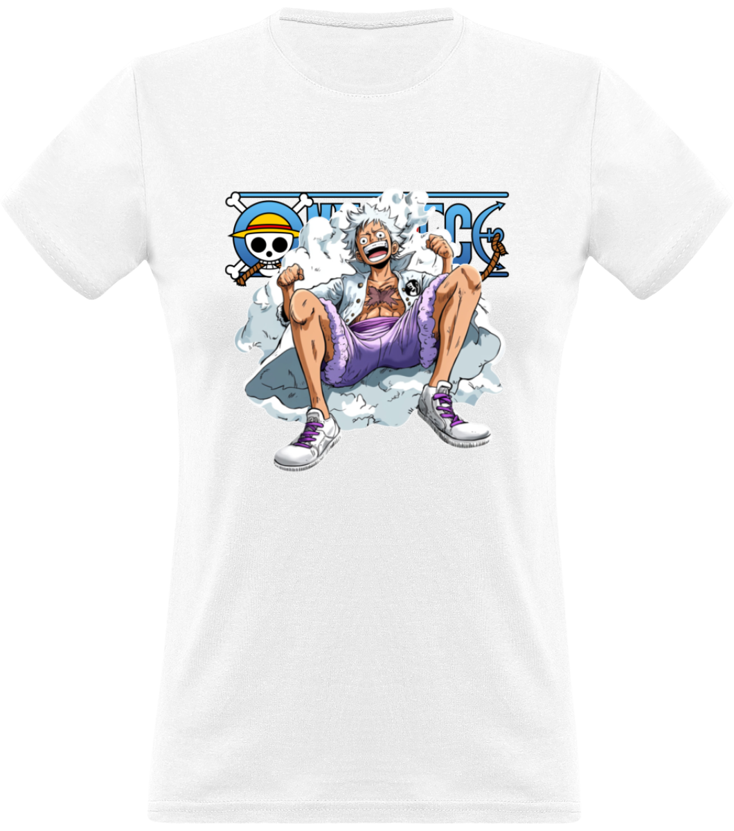T Shirt One Piece Femme Gear 5