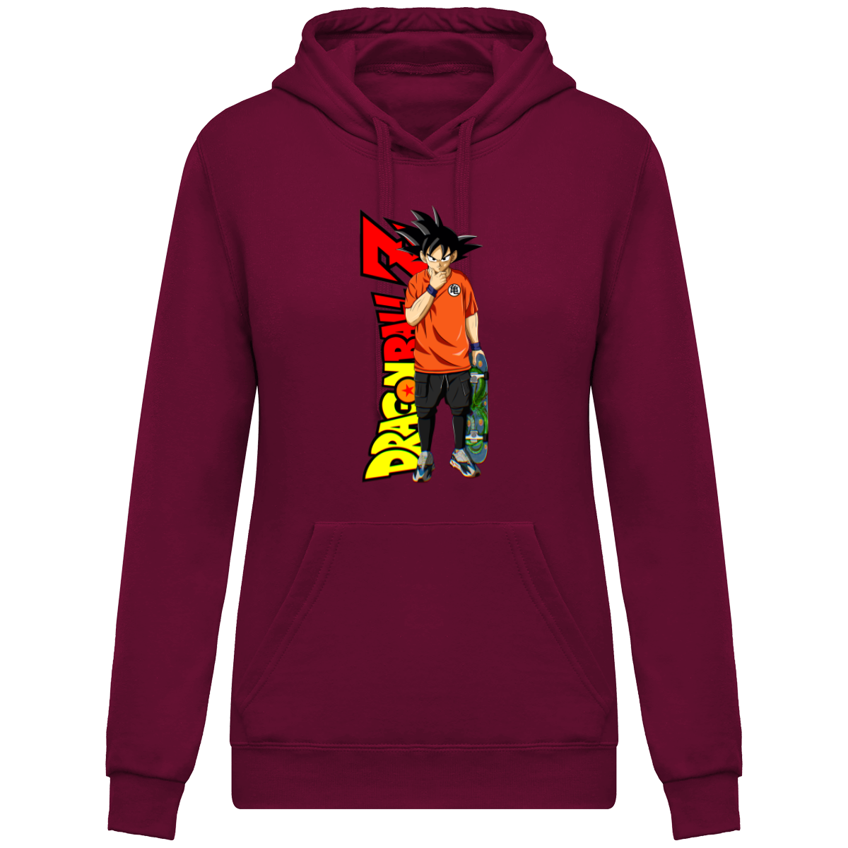 Sweat Dragon Ball Femme Sangoku