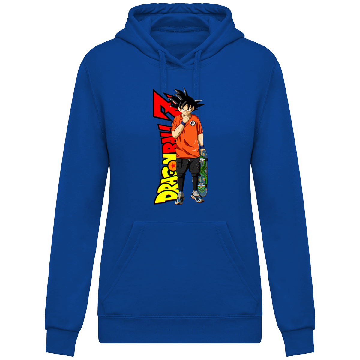 Sweat Dragon Ball Femme Sangoku