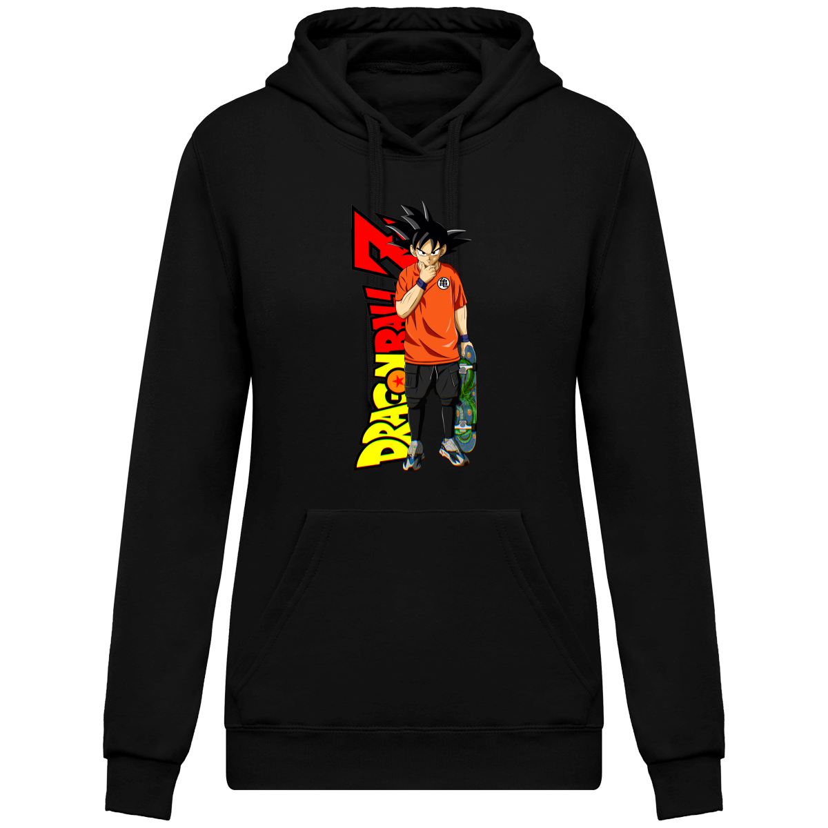 Sweat Dragon Ball Femme Sangoku