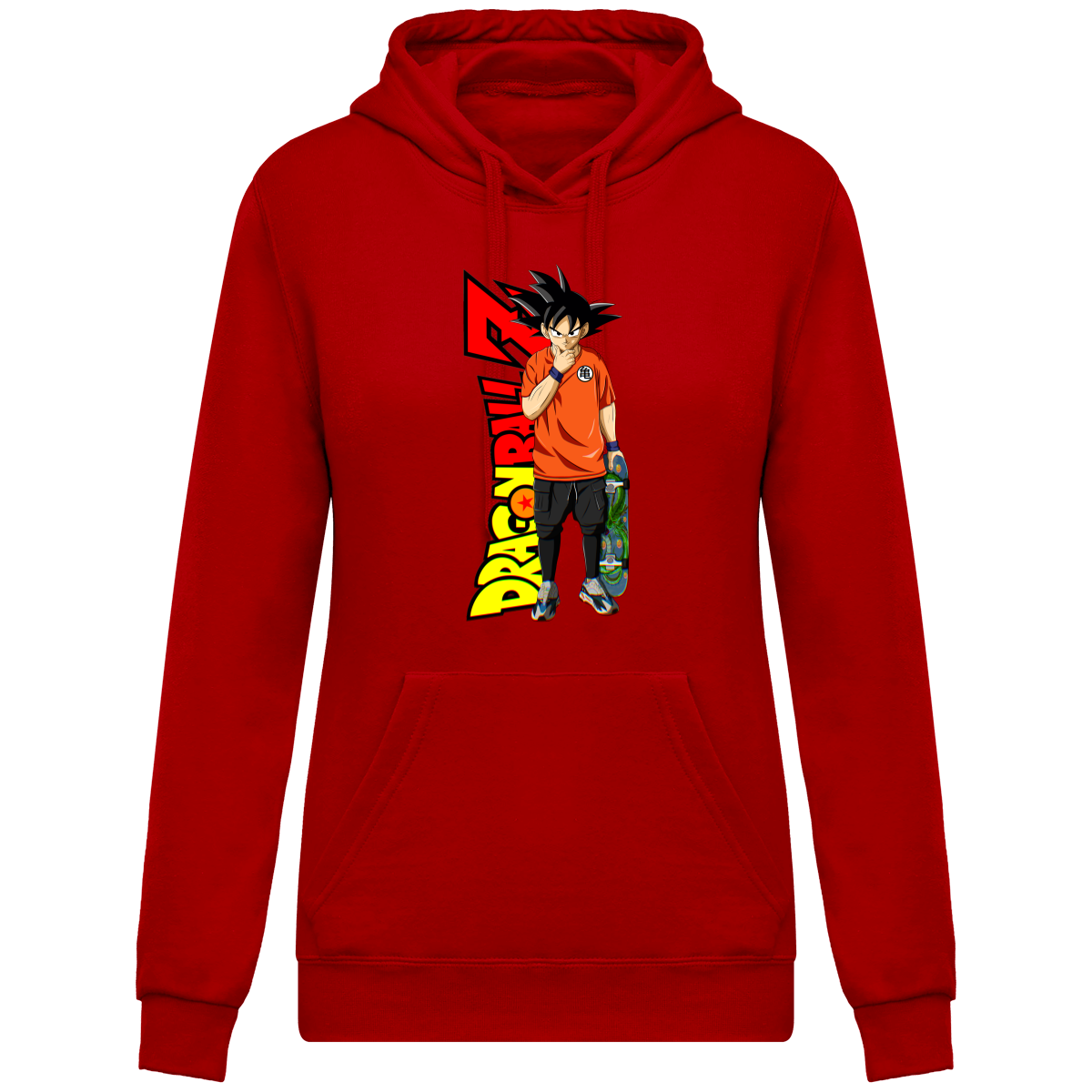 Sweat Dragon Ball Femme Sangoku