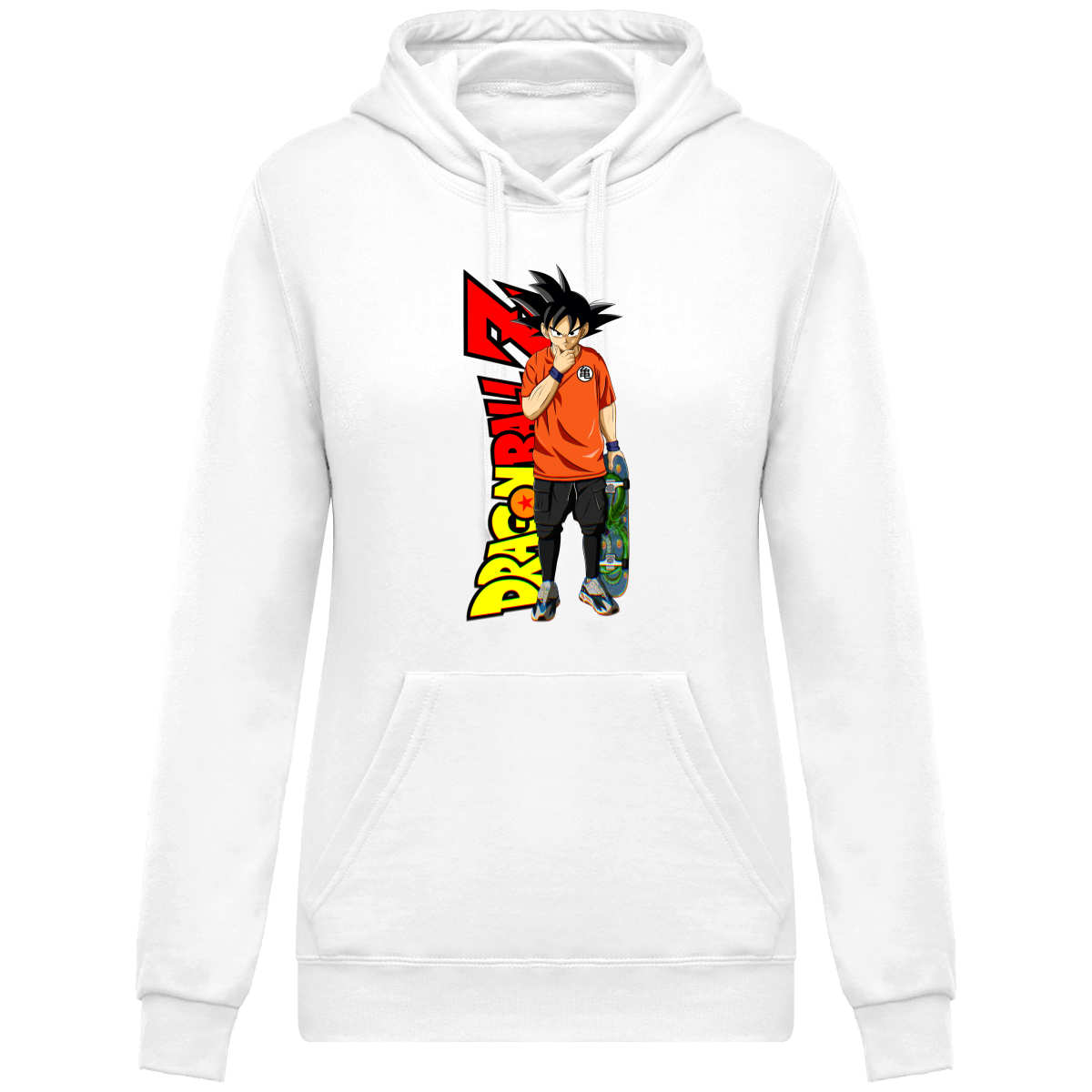 Sweat Dragon Ball Femme Sangoku