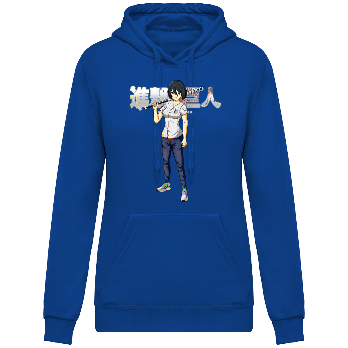 Sweat SNK Femme Mikasa