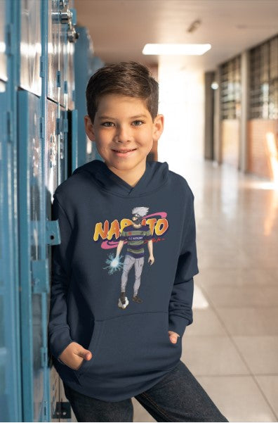 Sweat Naruto Enfant Kakashi*