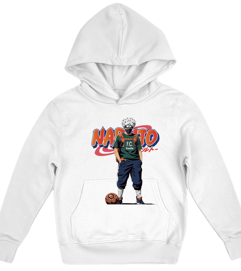 Sweat Naruto Enfant Kakashi