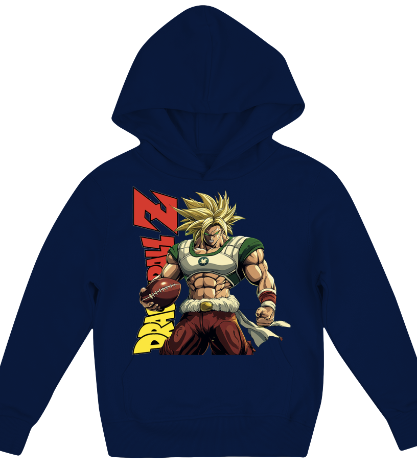 Sweat Broly Enfant