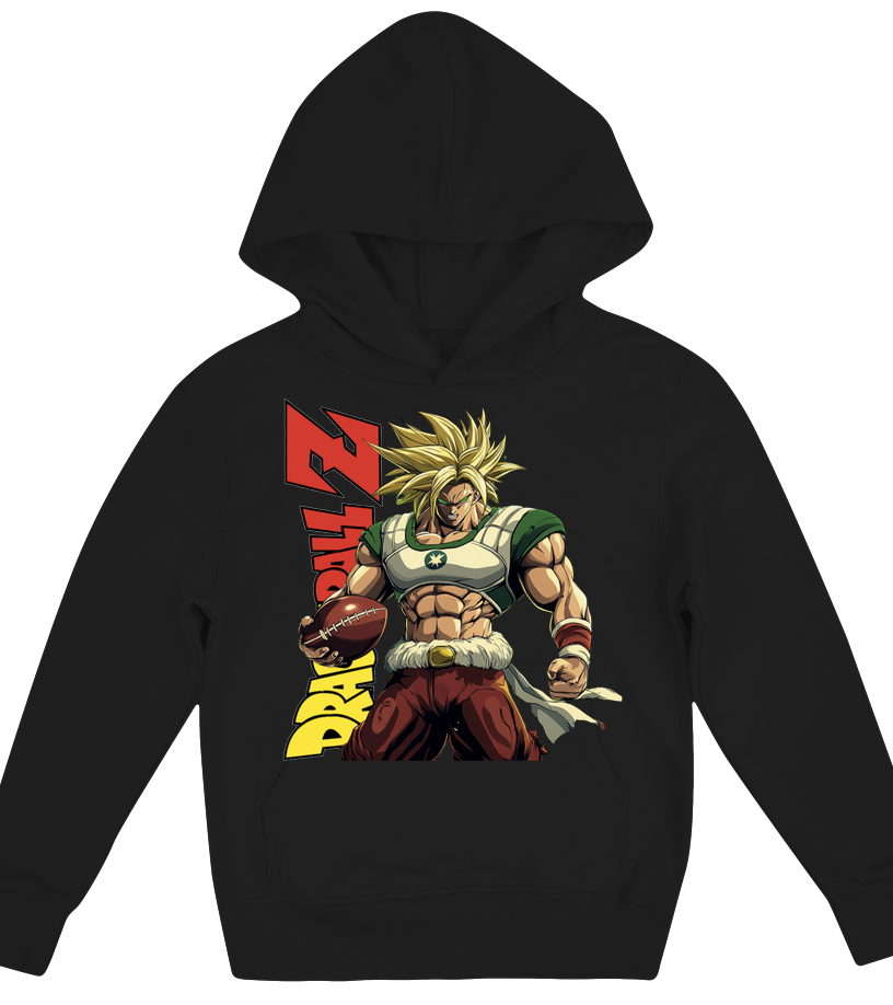 Sweat Broly 