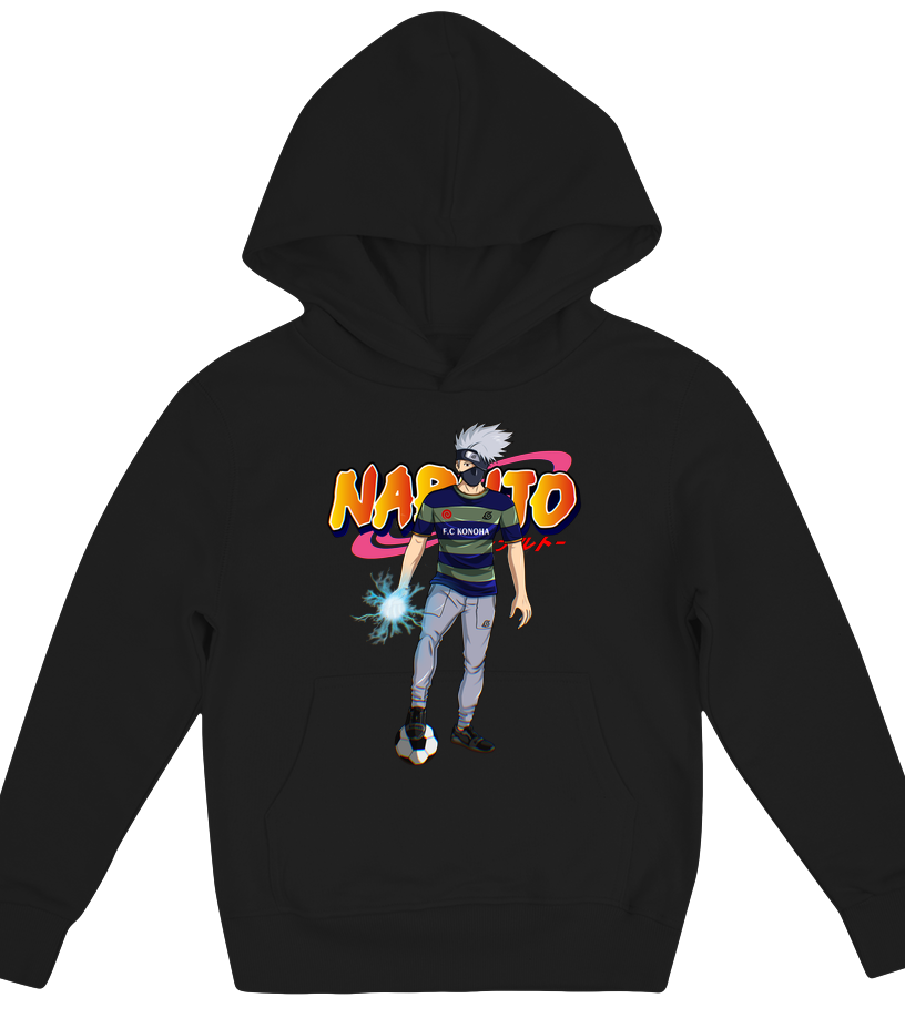 Sweat Naruto Enfant Kakashi