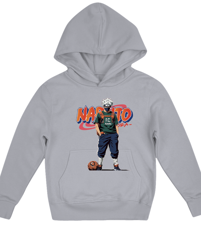 Sweat Naruto Enfant Kakashi