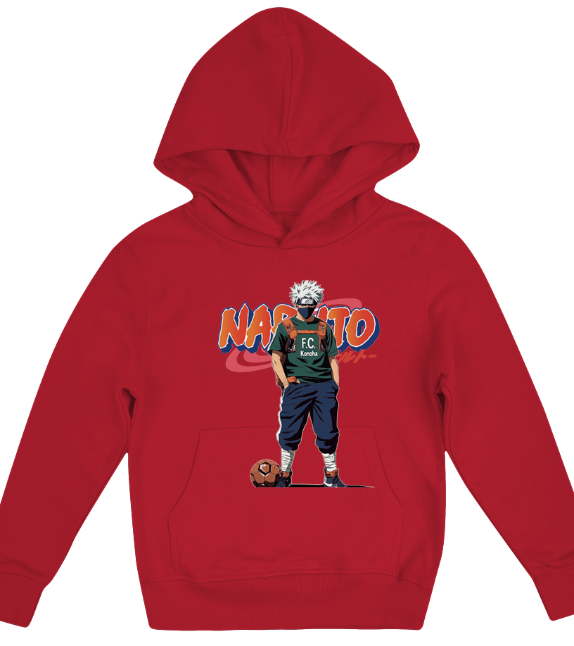 Sweat Naruto Enfant Kakashi