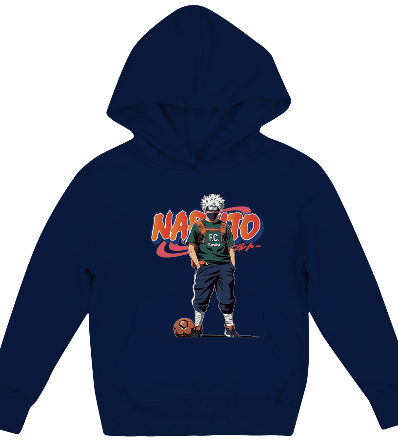 Sweat Naruto Enfant Kakashi