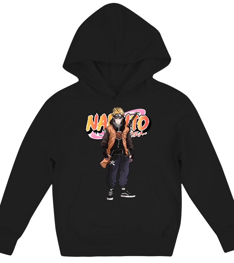 Sweat Naruto Garçon