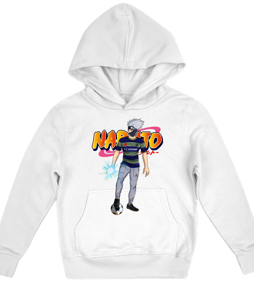 Sweat Naruto Enfant Kakashi