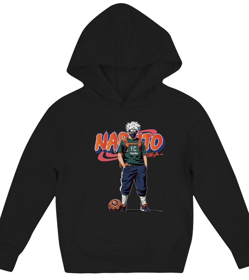 Sweat Naruto Enfant Kakashi