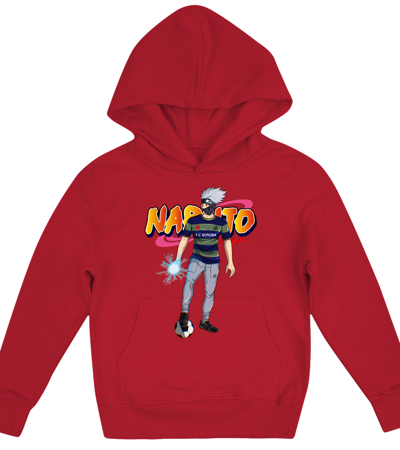 Sweat Naruto Enfant Kakashi