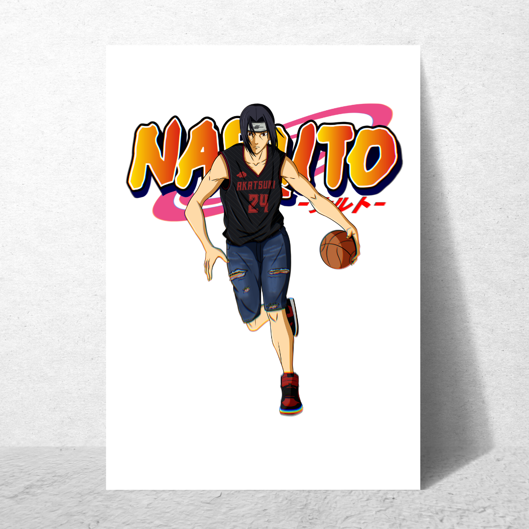 Poster Naruto Itachi