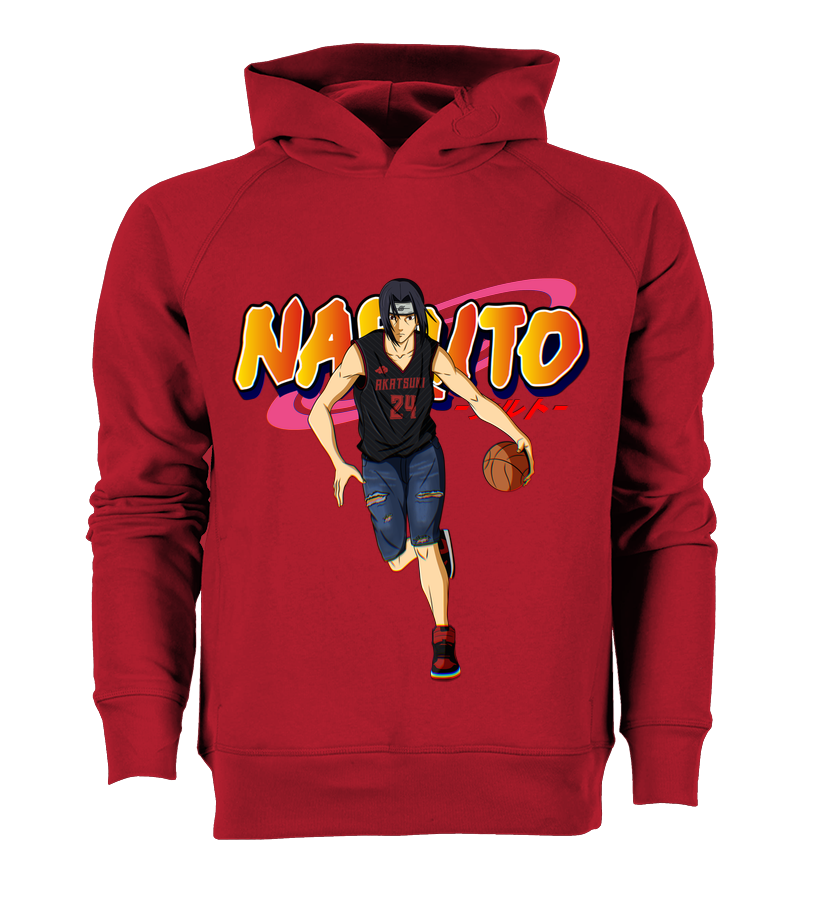 Sweat Naruto Bio Itachi