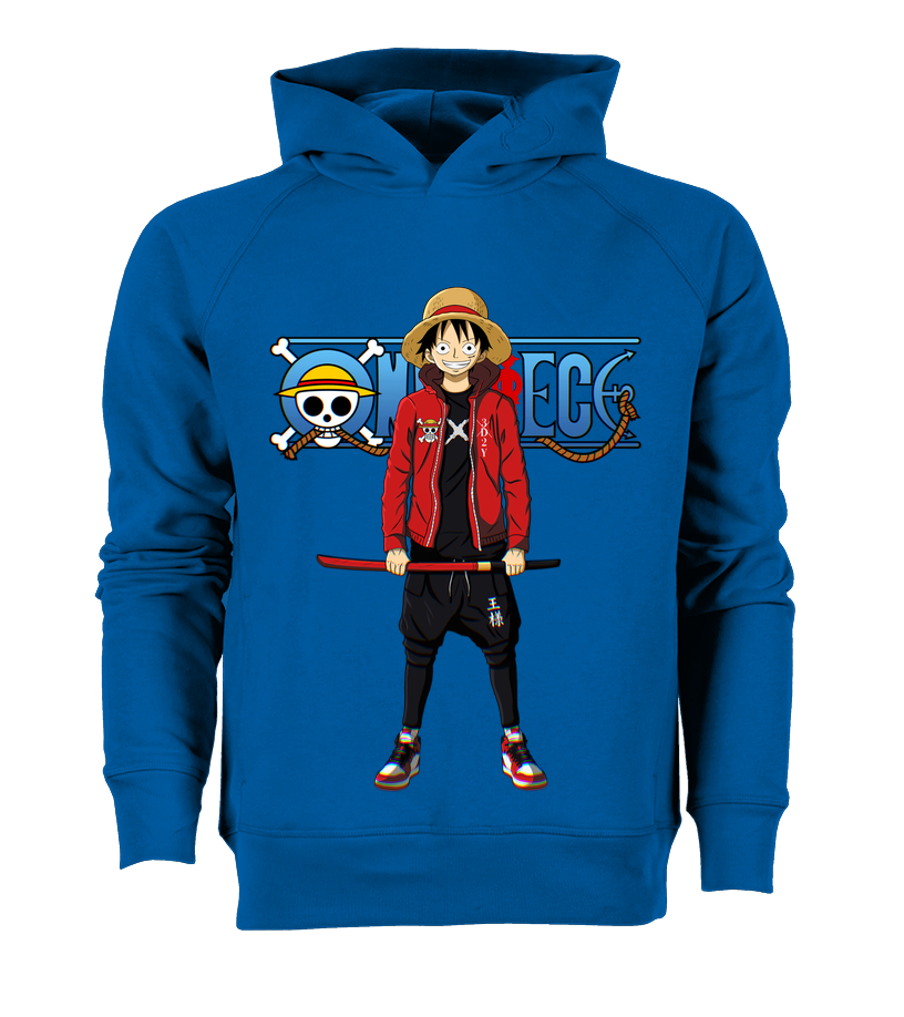 Sweat One Piece Bio Luffy