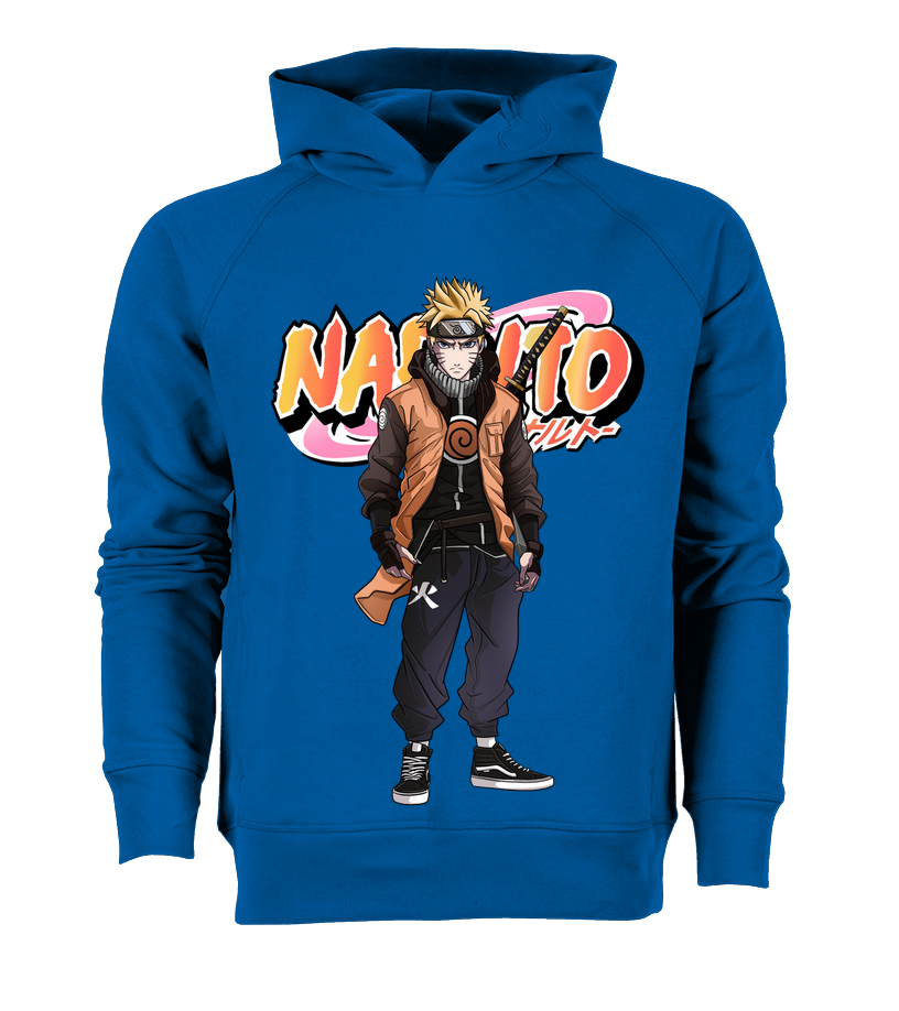 Sweat Naruto Bio