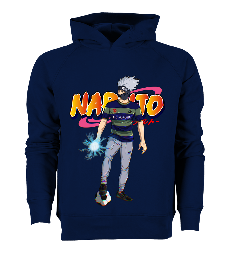 Sweat Naruto Kakashi