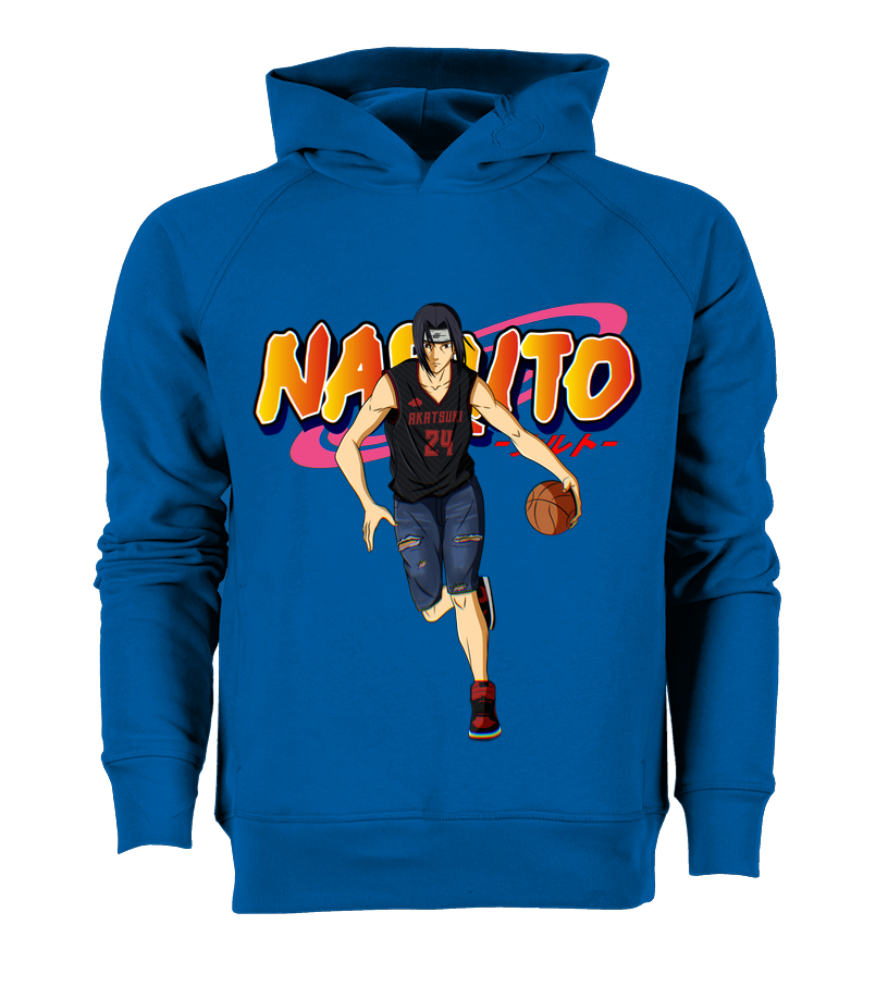 Sweat Naruto Bio Itachi