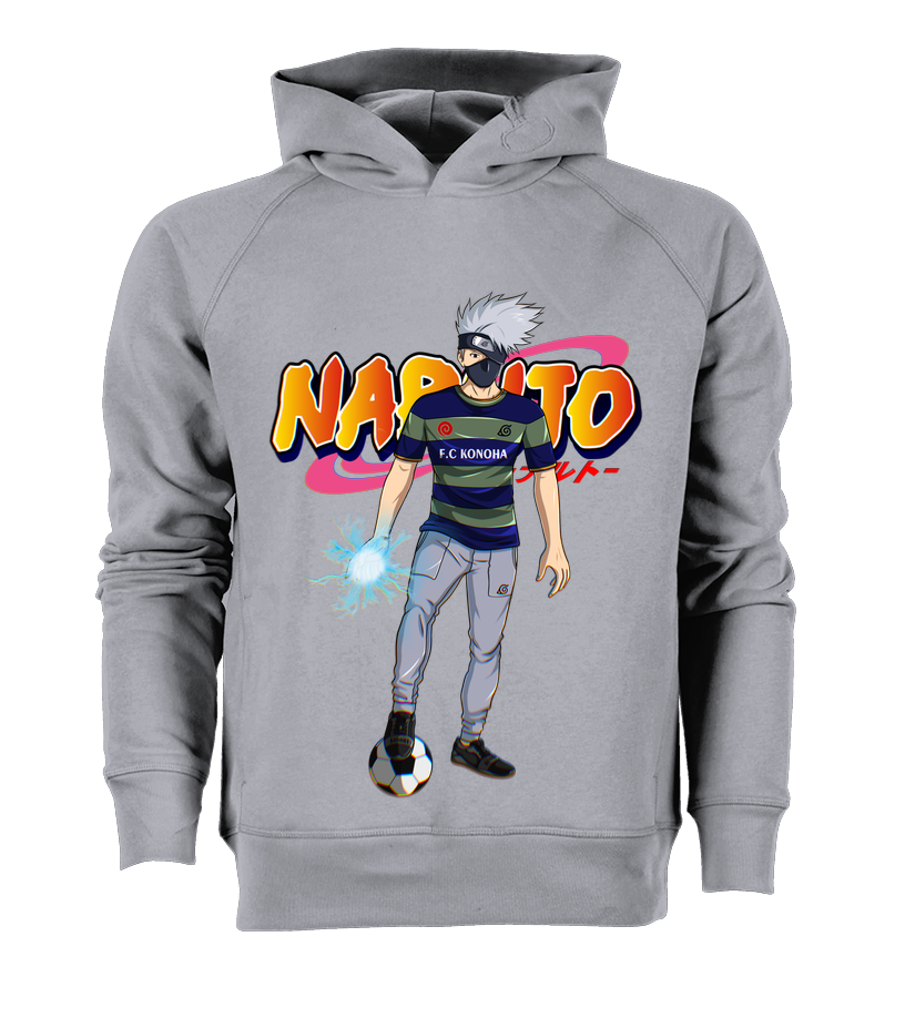 Sweat Naruto Kakashi