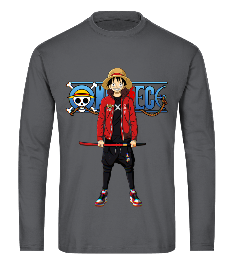 T-Shirt Luffy