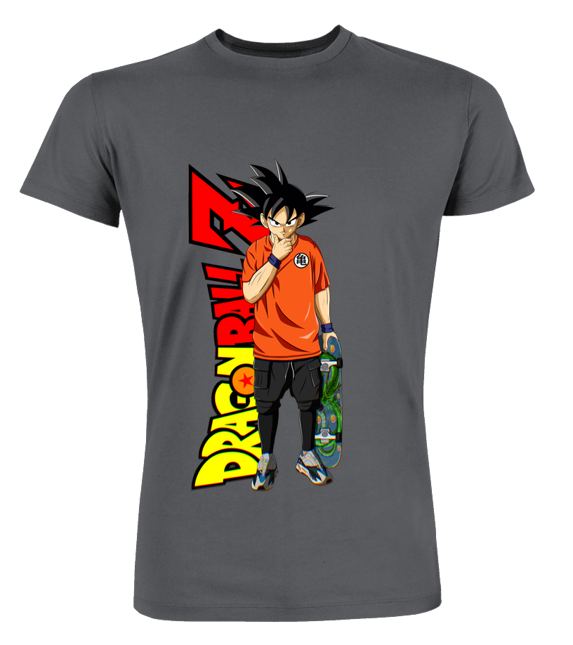 T Shirt Dragon Ball Bio Sangoku