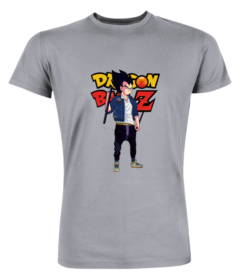 T Shirt Vegeta