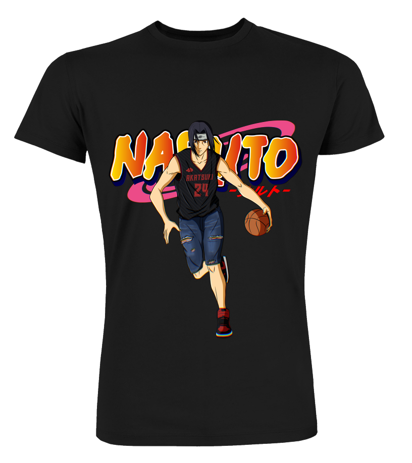 T-Shirt Naruto Itachi