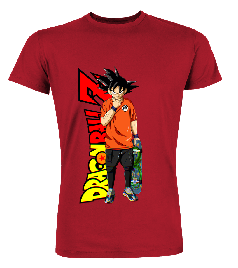 T Shirt Dragon Ball Bio Sangoku