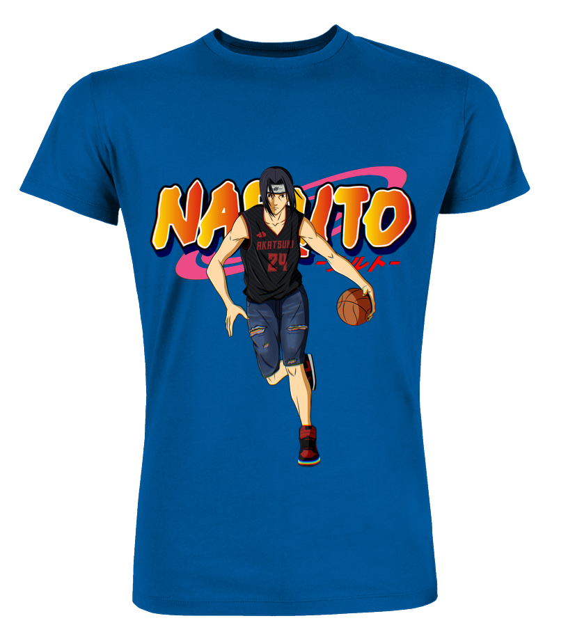 T Shirt Naruto Bio Itachi