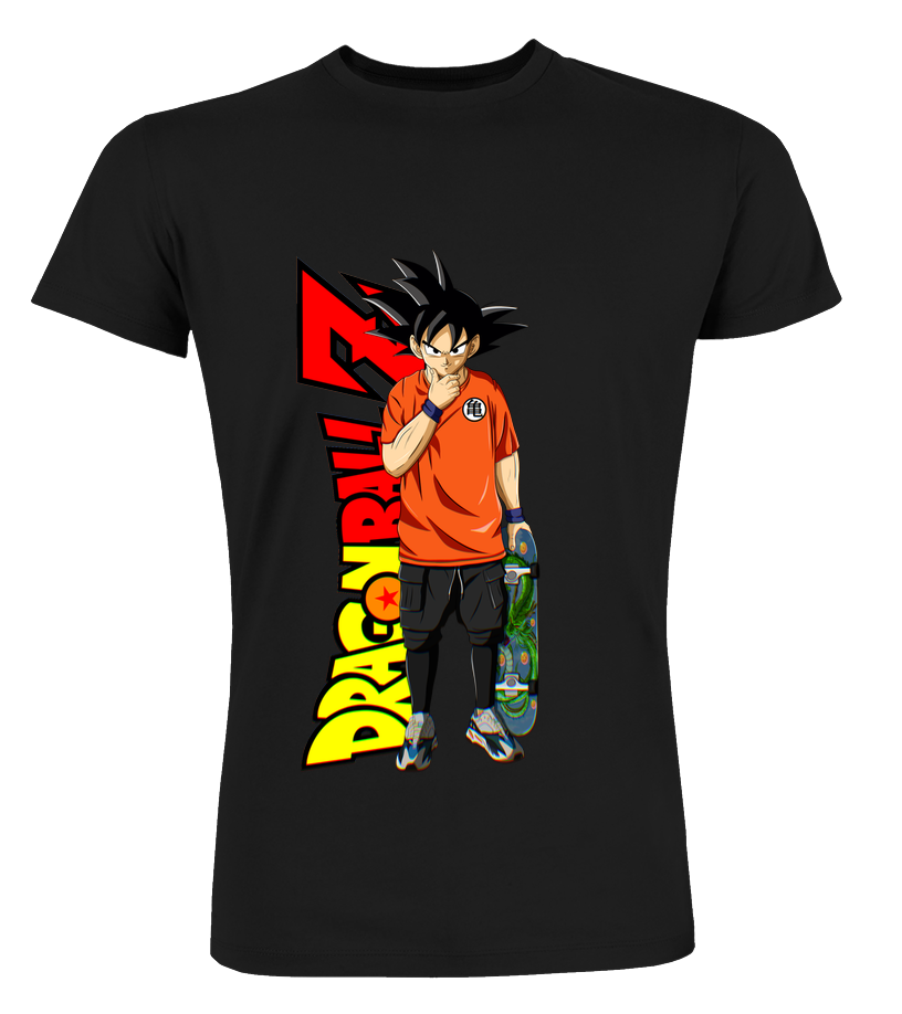 T Shirt Dragon Ball Bio Sangoku