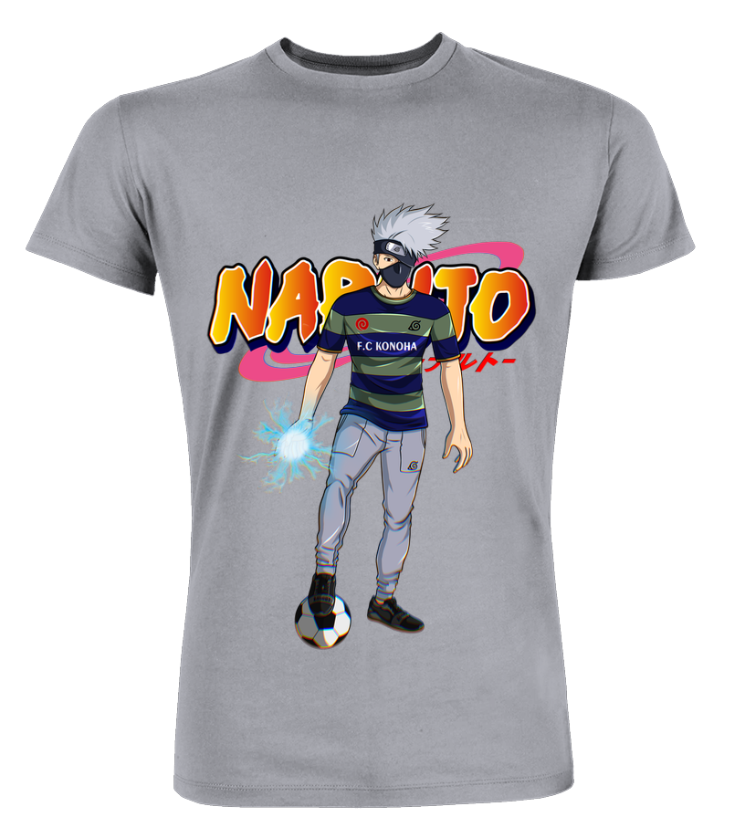 T Shirt Naruto Bio Kakashi